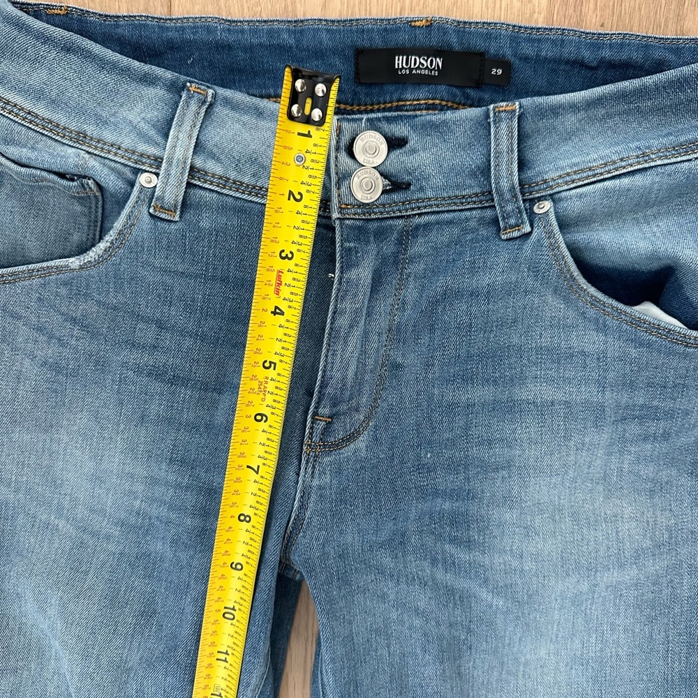 Super Cool Hudson Jeans Take 20% off - Picture 3 of 6